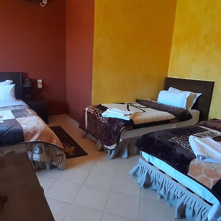 La Rose Blanche Hotel Zaouia Ben Smine Ngoại thất bức ảnh