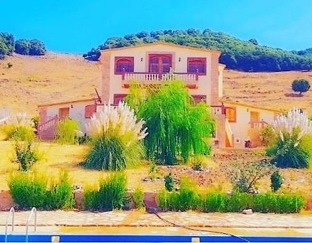 La Rose Blanche Hotel Zaouia Ben Smine Ngoại thất bức ảnh