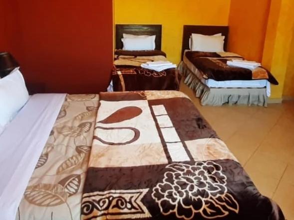 La Rose Blanche Hotel Zaouia Ben Smine Ngoại thất bức ảnh