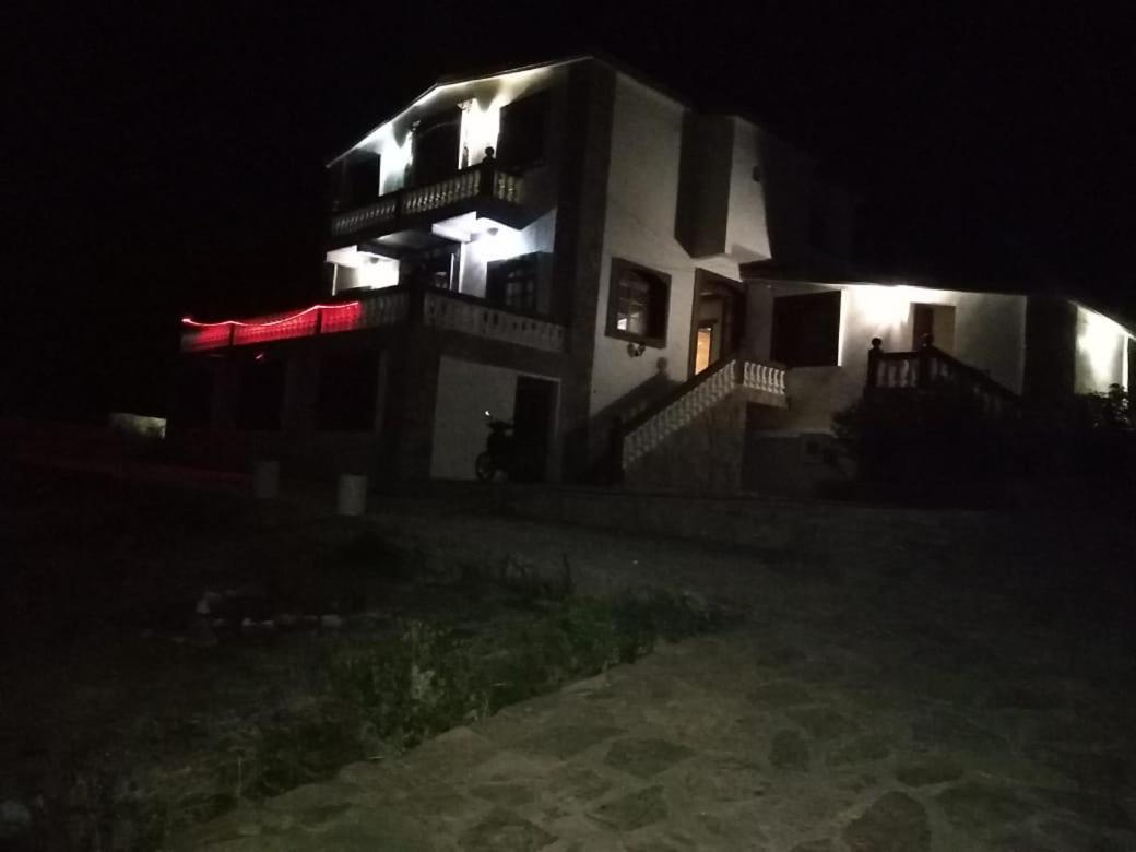 La Rose Blanche Hotel Zaouia Ben Smine Ngoại thất bức ảnh