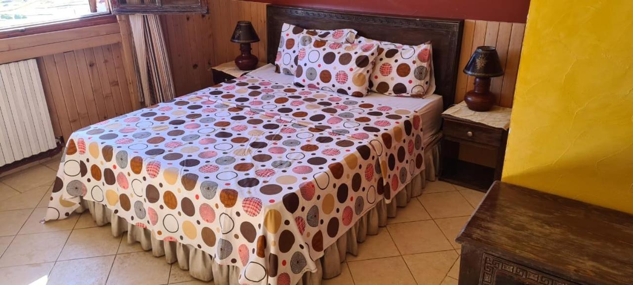 La Rose Blanche Hotel Zaouia Ben Smine Ngoại thất bức ảnh
